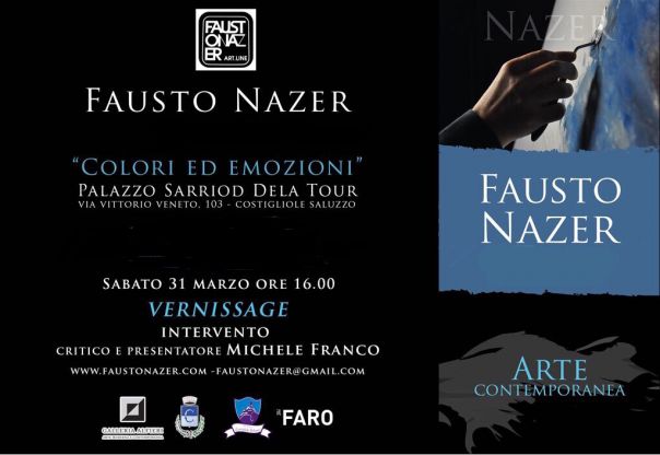 Costigliole Saluzzo (Cuneo ) 31 Marzo 8 Aprile 2018 