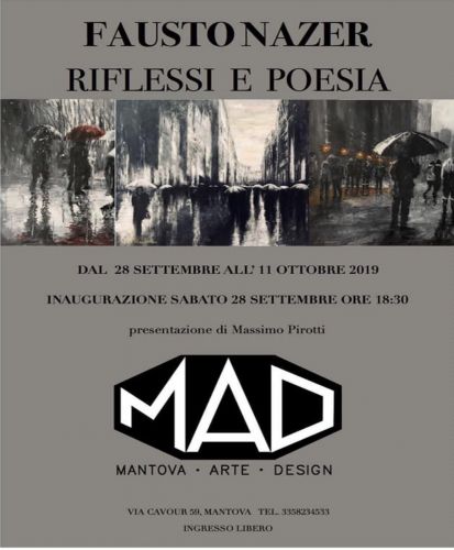 Mantova Art Design  Riflessi e Poesia
