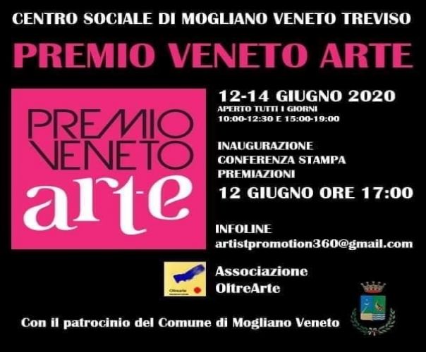 Premio Arte Veneto  1° Classificato